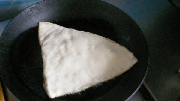 千层牛肉饼步骤7