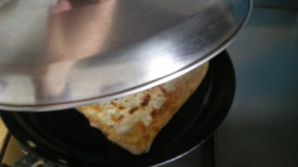 千层牛肉饼步骤8
