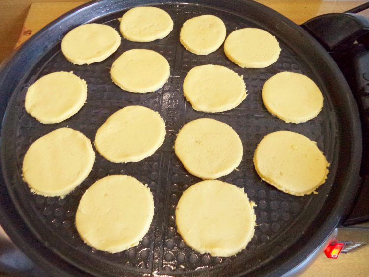 番薯饼步骤7