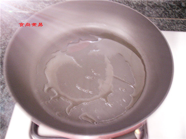 榨菜鸡蛋煎艾饼步骤11