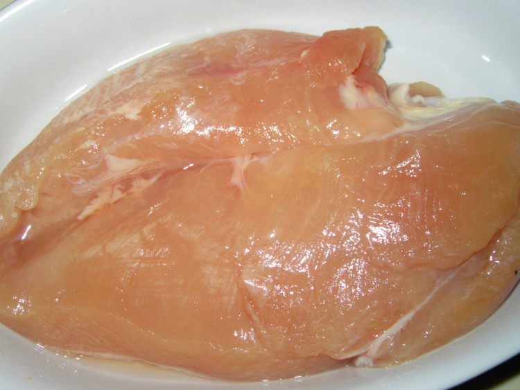 酱香鸡丝卷饼步骤1