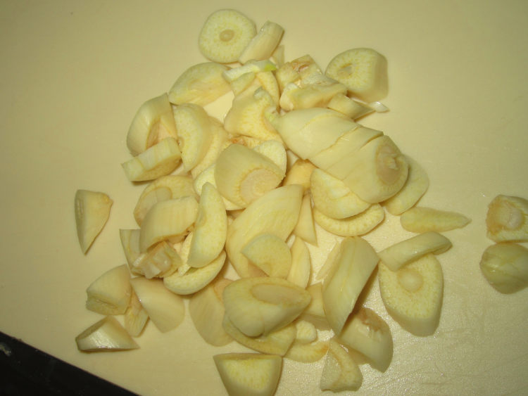 酱香鸡丝卷饼步骤3