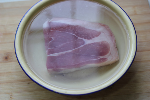 云腿酥饼步骤1