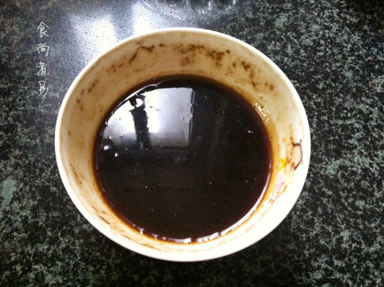 芝麻花生南瓜饼步骤5