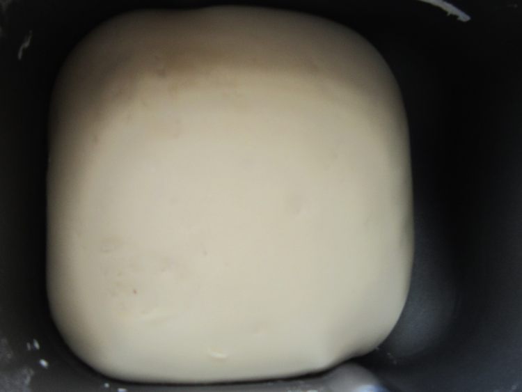 芝麻烧饼步骤8