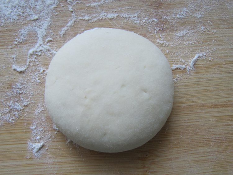 芝麻烧饼步骤11