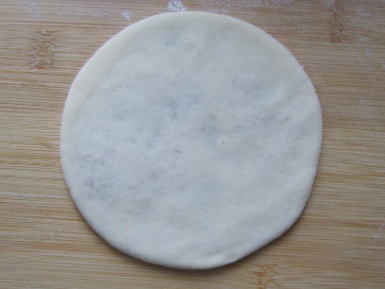 芝麻烧饼步骤12