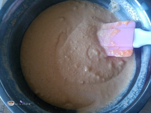 燕麦饼步骤8