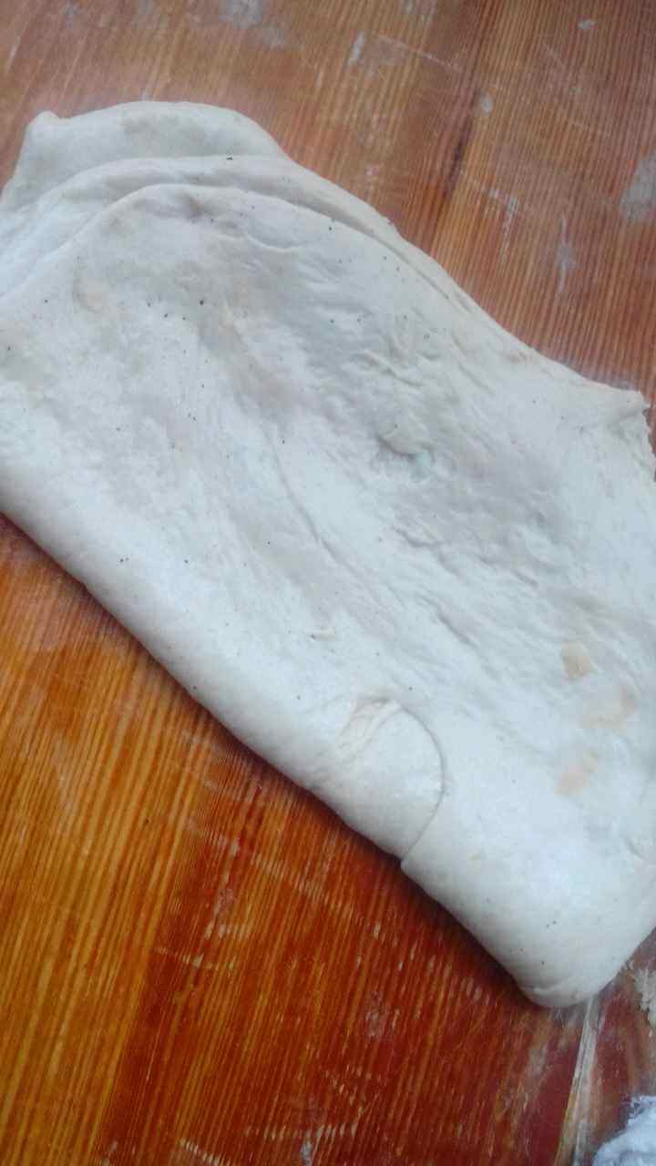 香蕉酥饼步骤2