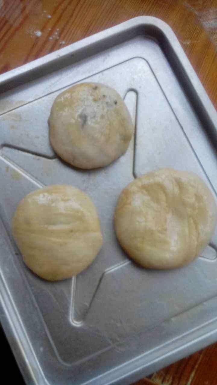香蕉酥饼步骤9
