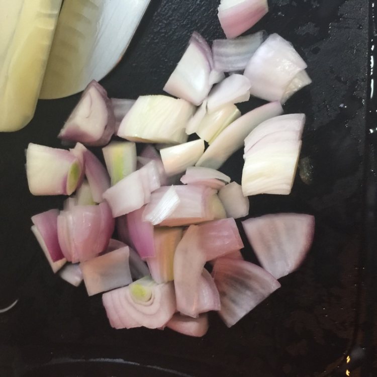西班牙土豆鸡蛋饼步骤4