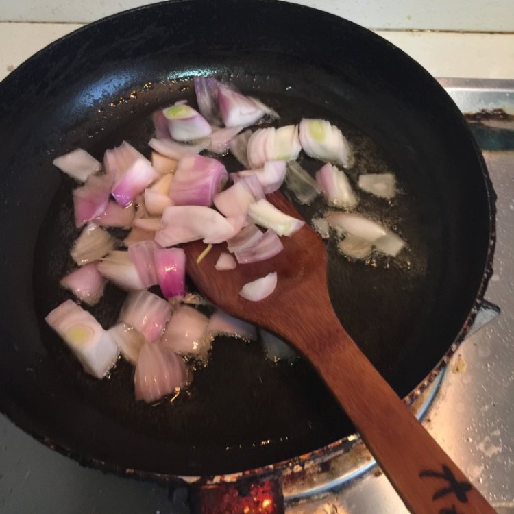 西班牙土豆鸡蛋饼步骤8