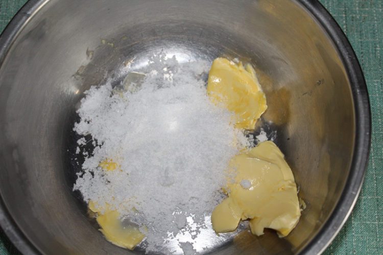 肉桂南瓜饼步骤4