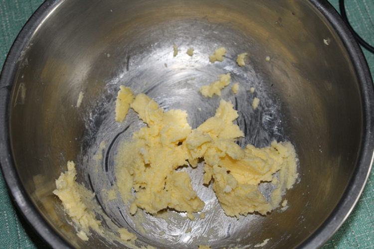 肉桂南瓜饼步骤5