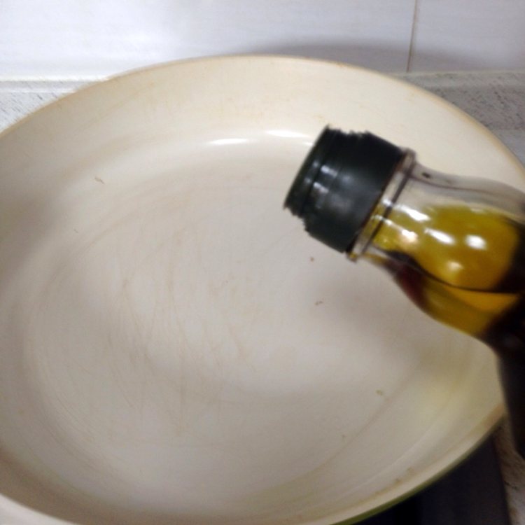 全麦豆渣培根软饼步骤8