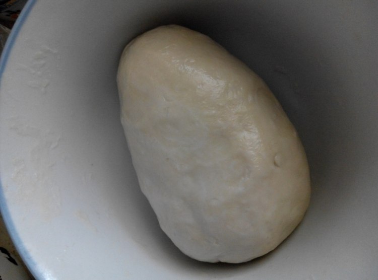 鸡蛋果酥饼步骤3