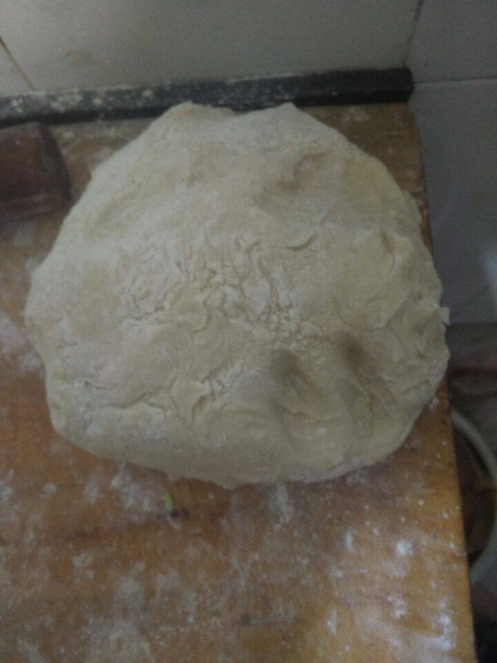 香酥饼步骤1