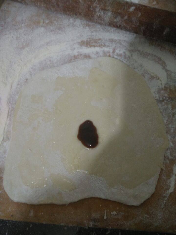 香酥饼步骤4