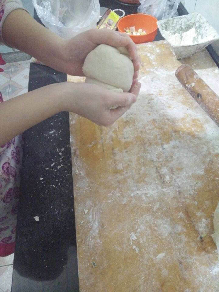 香酥饼步骤11