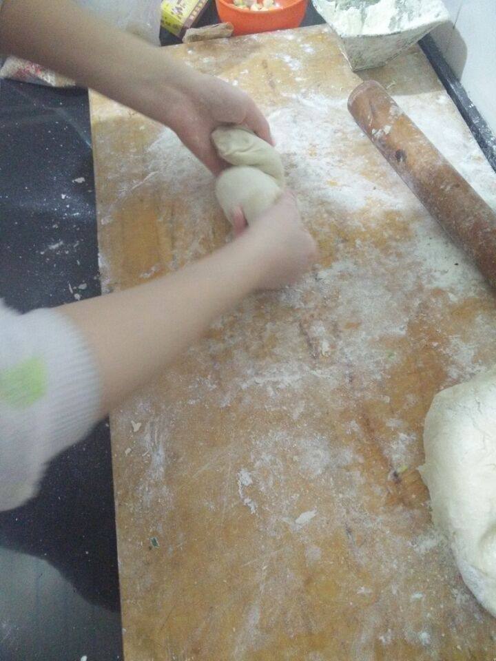 香酥饼步骤10