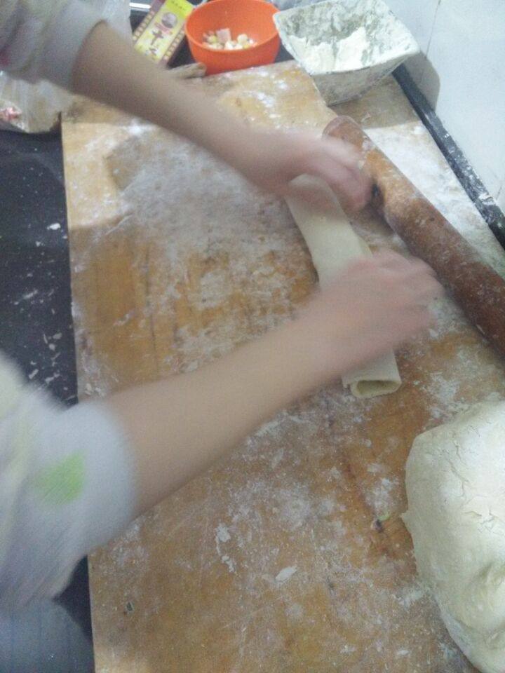 香酥饼步骤9