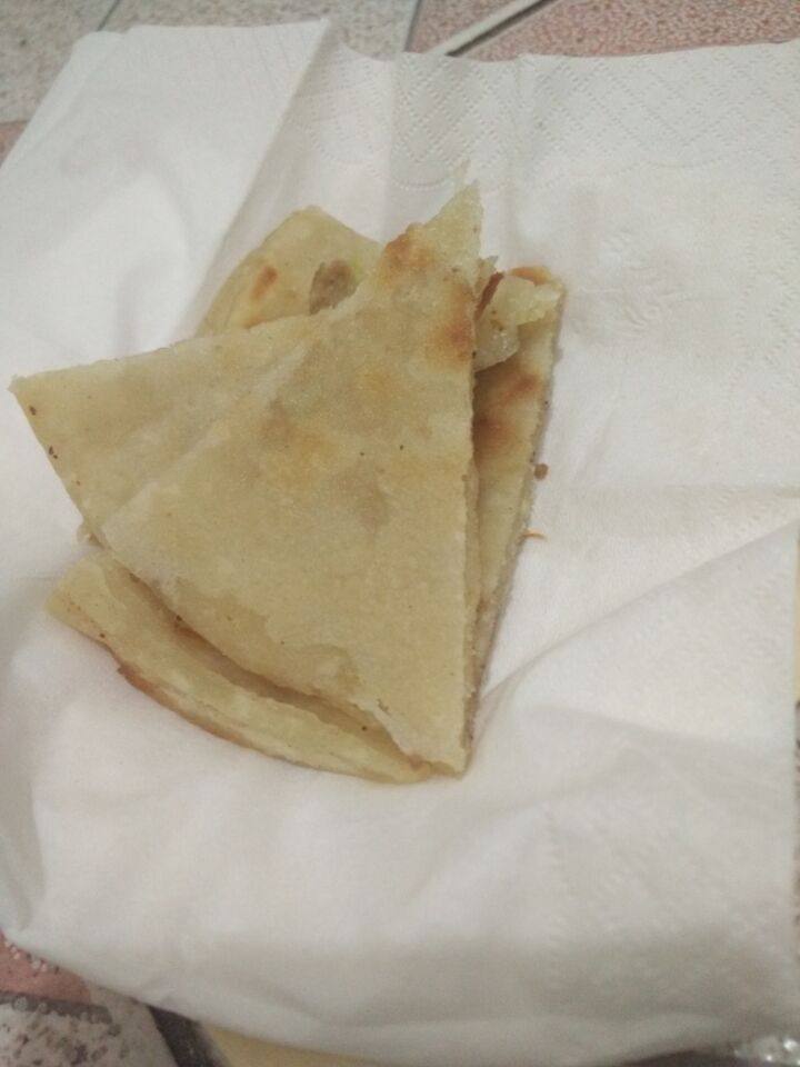 香酥饼步骤16