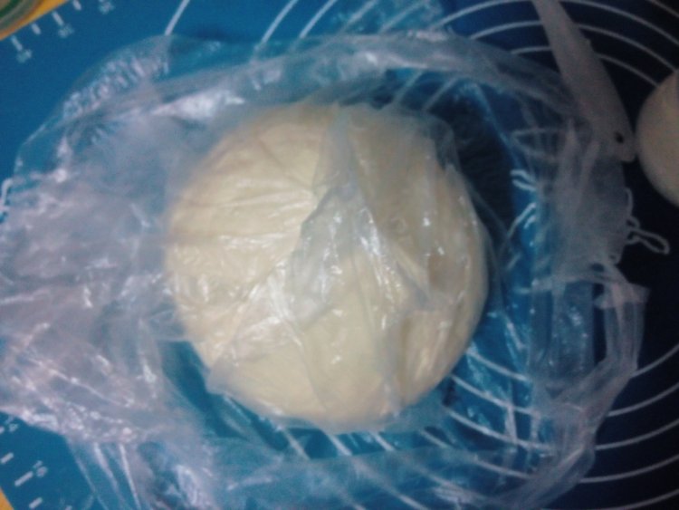 金丝咖喱饼步骤4