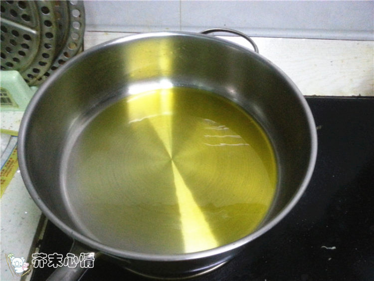香肠萝卜丝饼步骤13