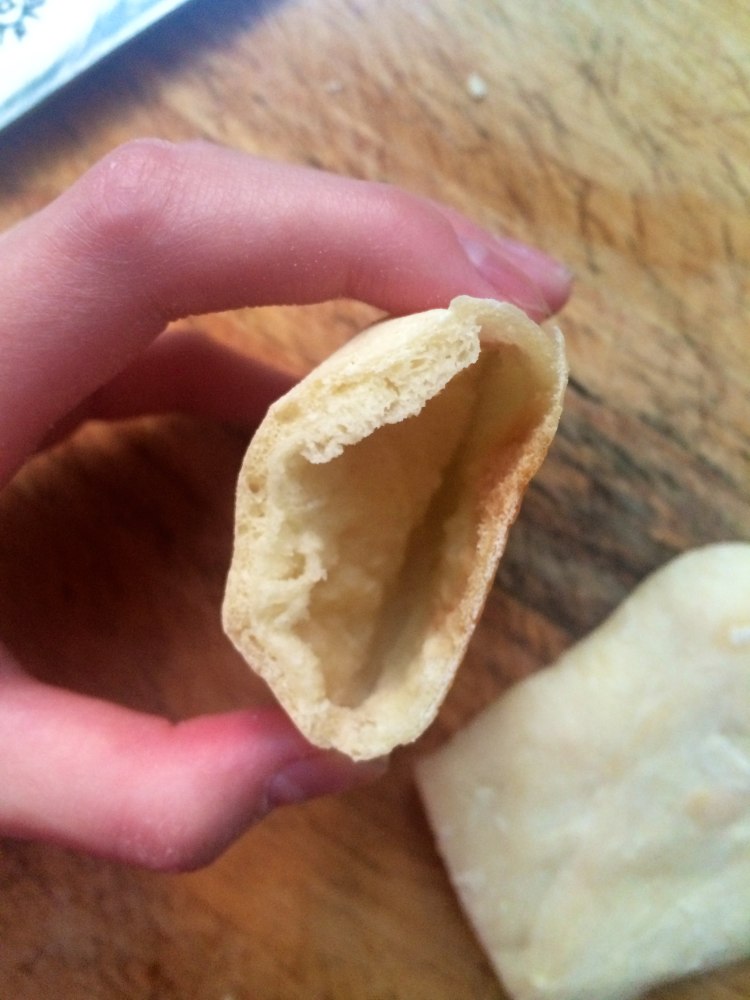 皮塔口袋饼步骤17