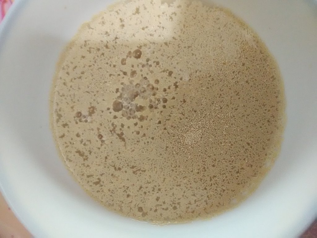 梅干菜烧饼步骤1