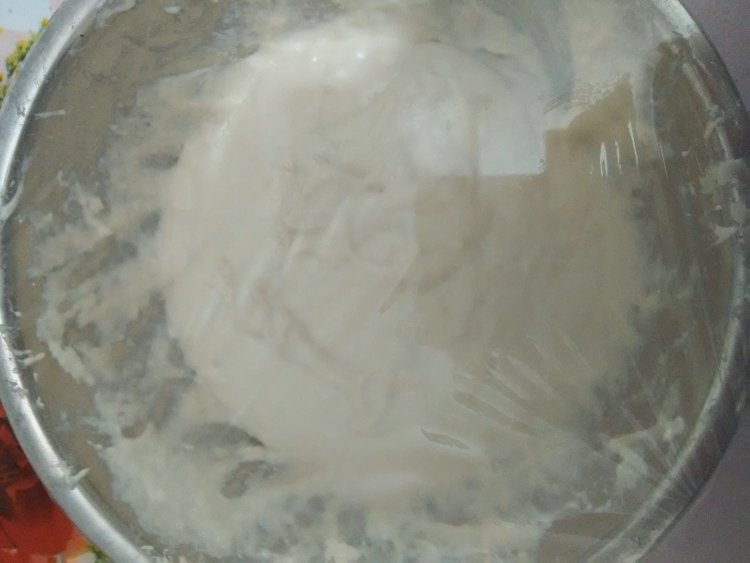 梅干菜烧饼步骤3