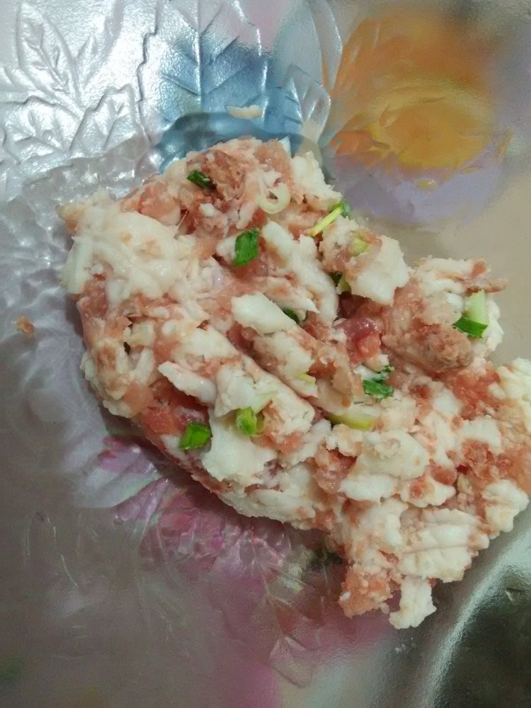 梅干菜烧饼步骤5