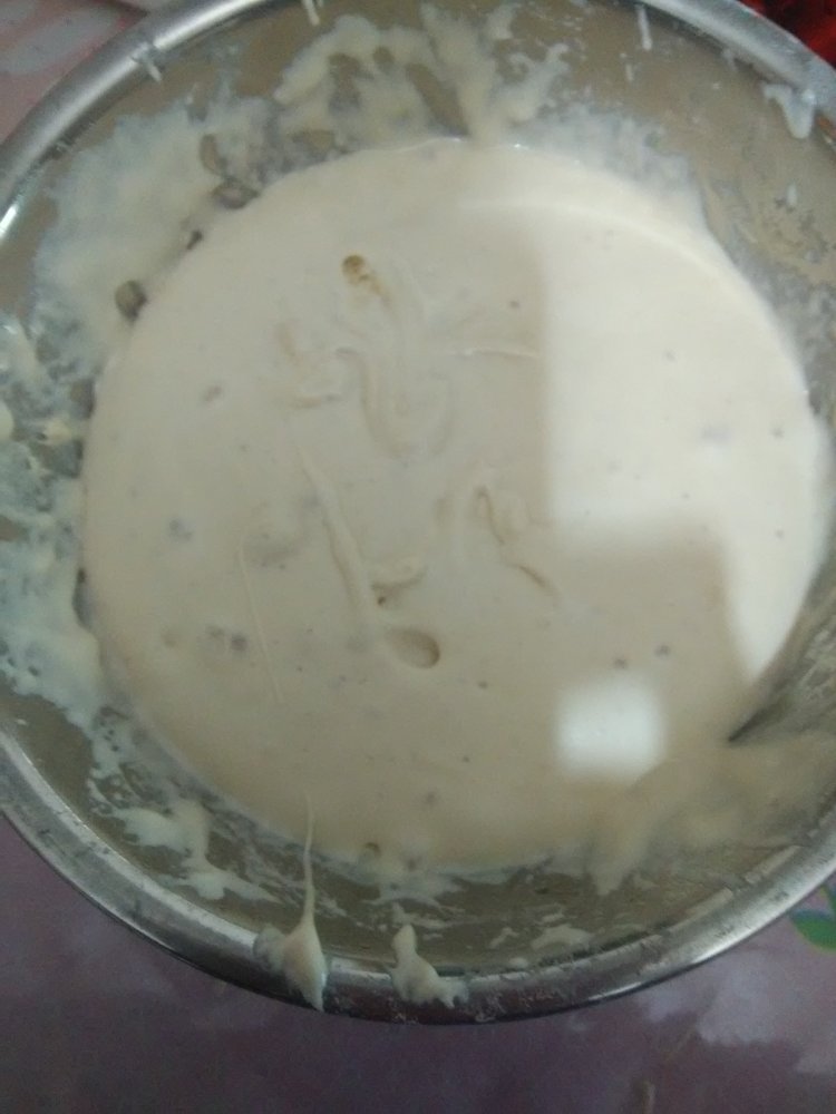 梅干菜烧饼步骤2