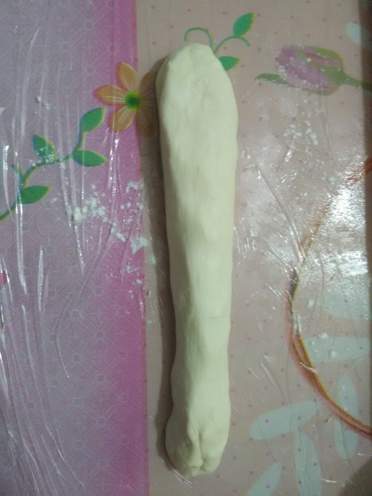 梅干菜烧饼步骤10