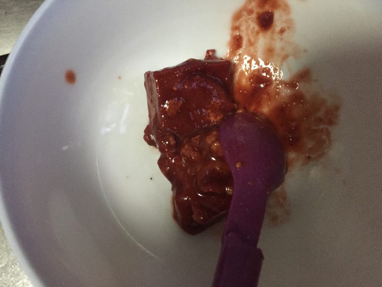 腐乳葱香小饼步骤2