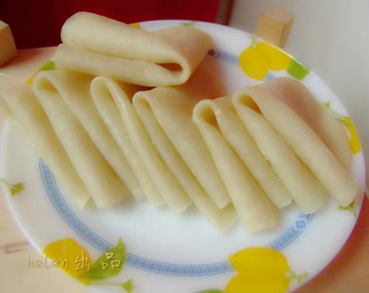 蒸单饼步骤8