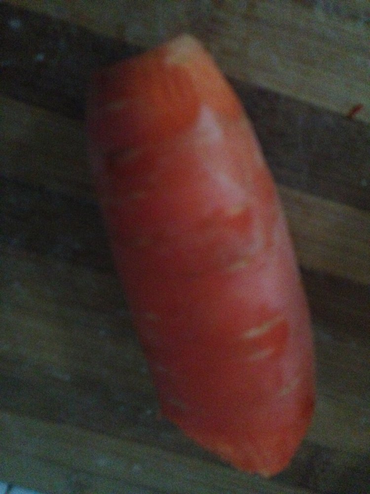 胡萝卜鸡蛋煎饼步骤2