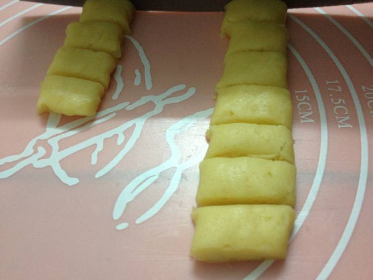 芝士小饼步骤8