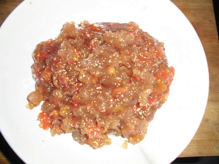 山楂烧饼步骤5