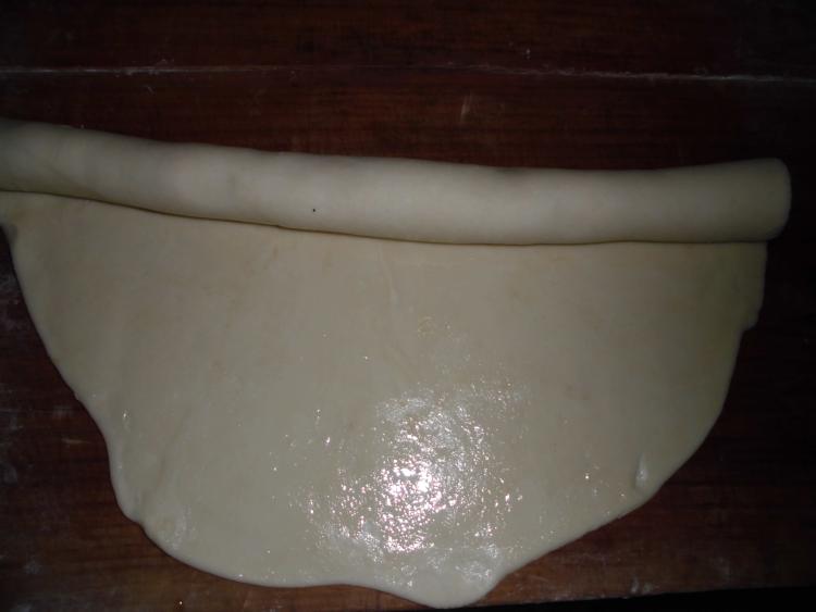 山楂烧饼步骤9