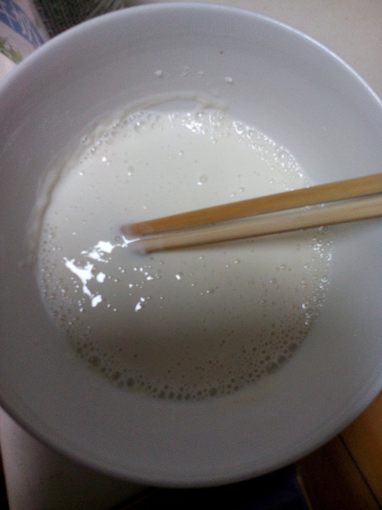 奶酪蛋饼步骤3
