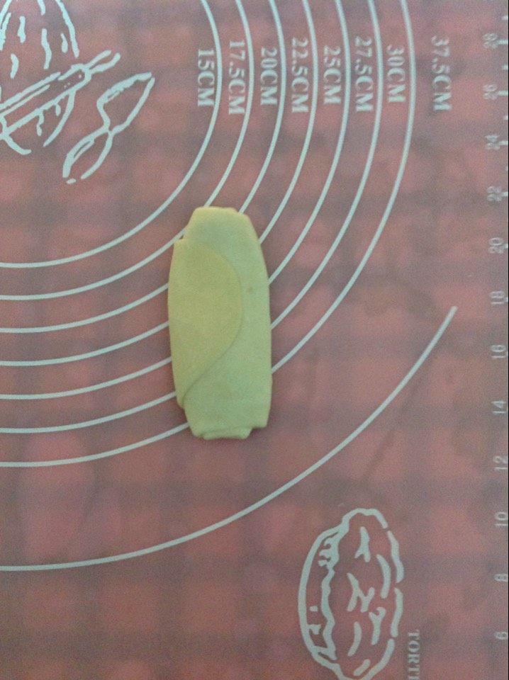 芝麻小烧饼步骤11
