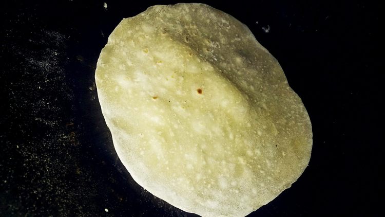 山东烫面大饼步骤10