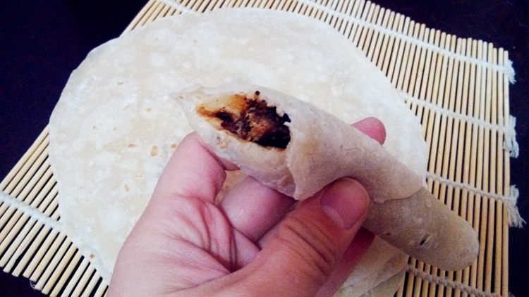山东烫面大饼步骤11