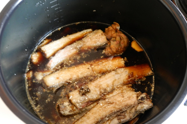 带鱼卷饼步骤6