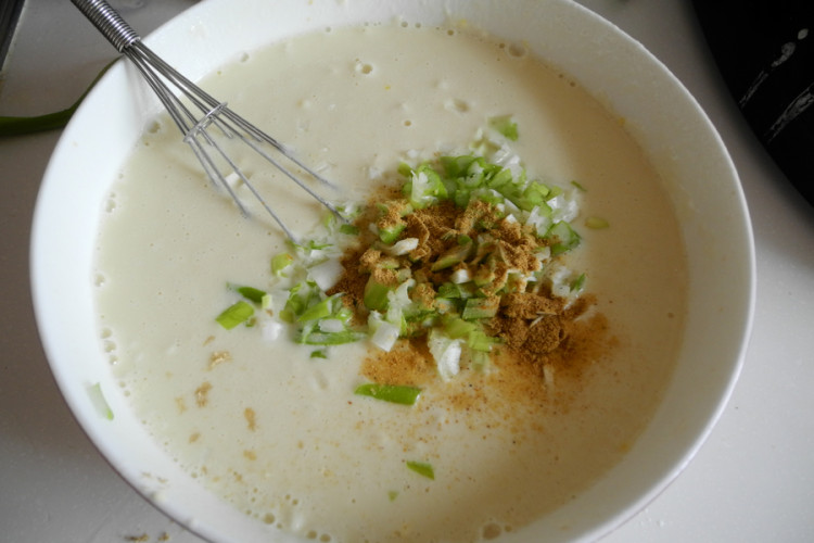 带鱼卷饼步骤11