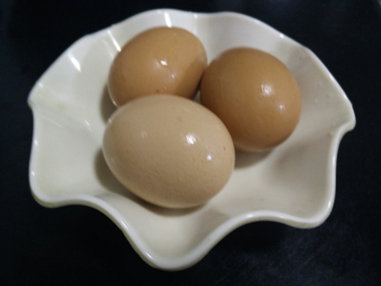 窝蛋土豆丝饼步骤2