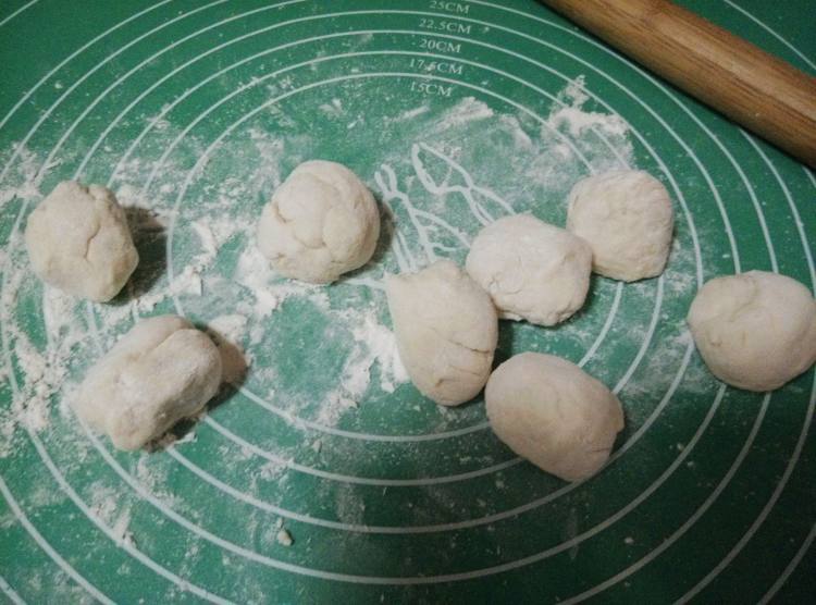 薄饼步骤4