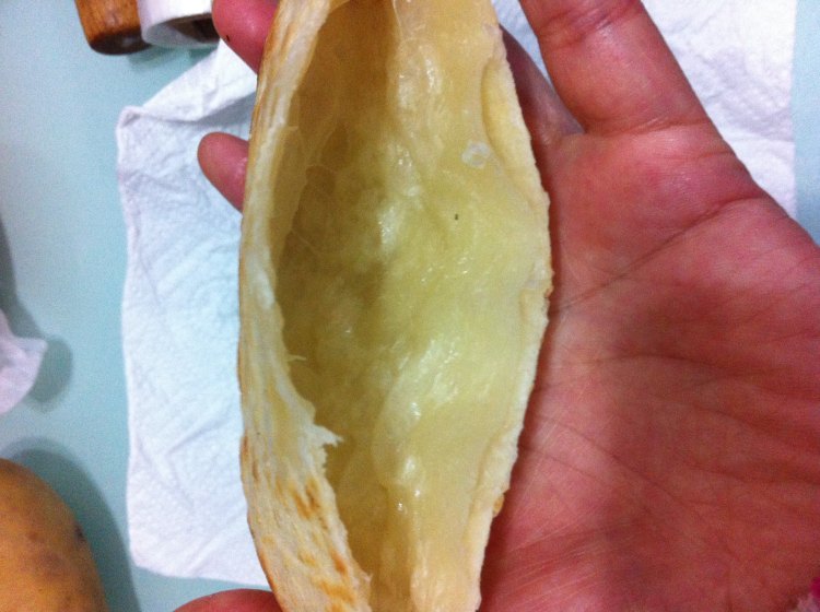 牛肉口袋饼步骤4