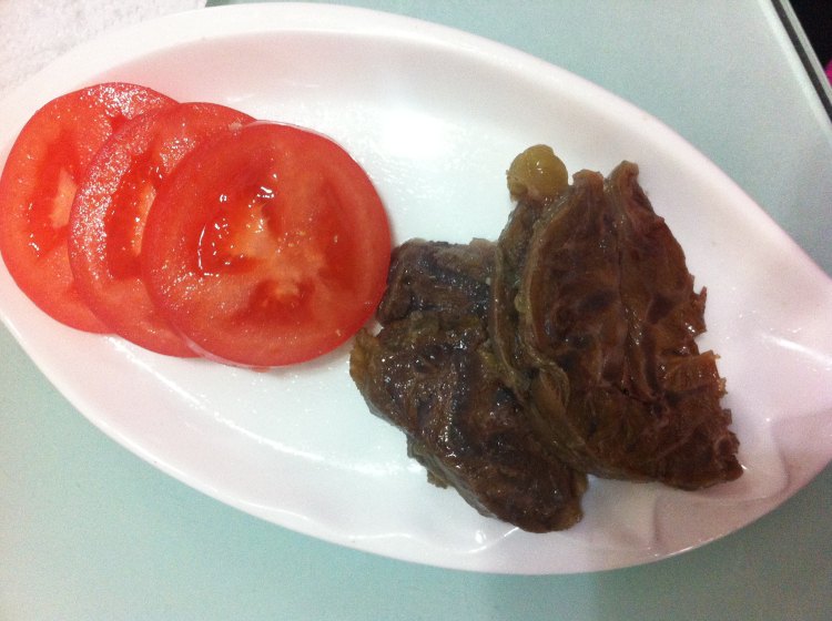 牛肉口袋饼步骤5